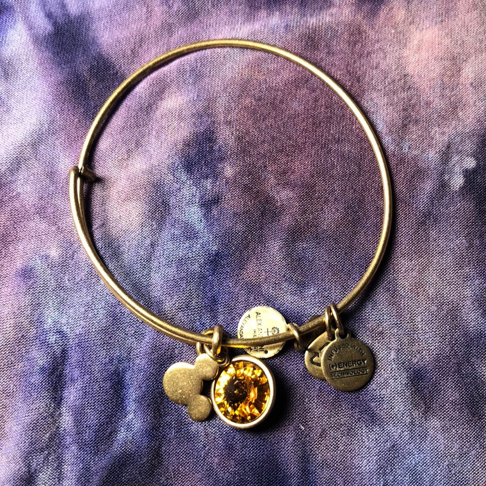 Alex and Ani Disney bracelet